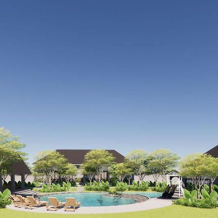 Senetan Villas And Spa Resort Ουμπούντ Εξωτερικό φωτογραφία