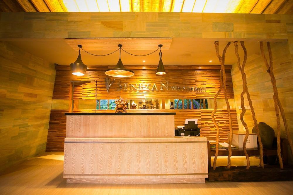 Senetan Villas And Spa Resort Ουμπούντ Εξωτερικό φωτογραφία
