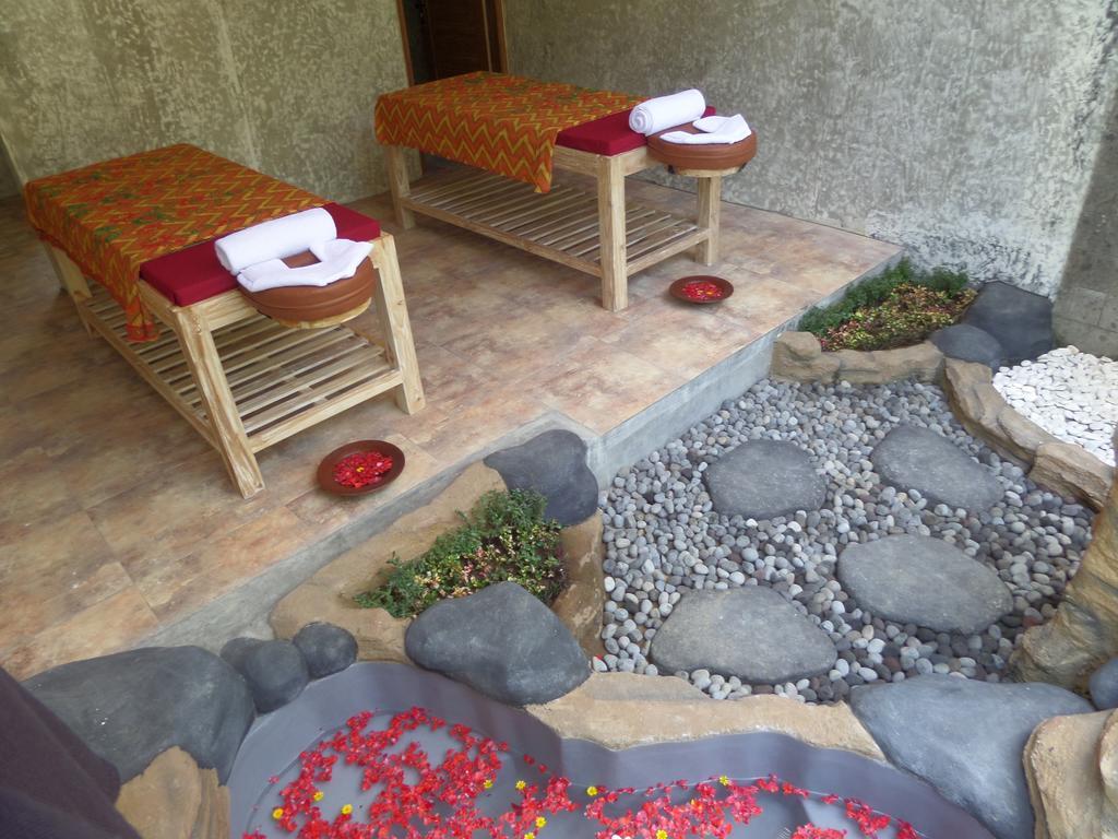 Senetan Villas And Spa Resort Ουμπούντ Εξωτερικό φωτογραφία