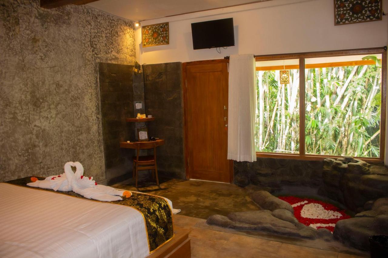 Senetan Villas And Spa Resort Ουμπούντ Εξωτερικό φωτογραφία