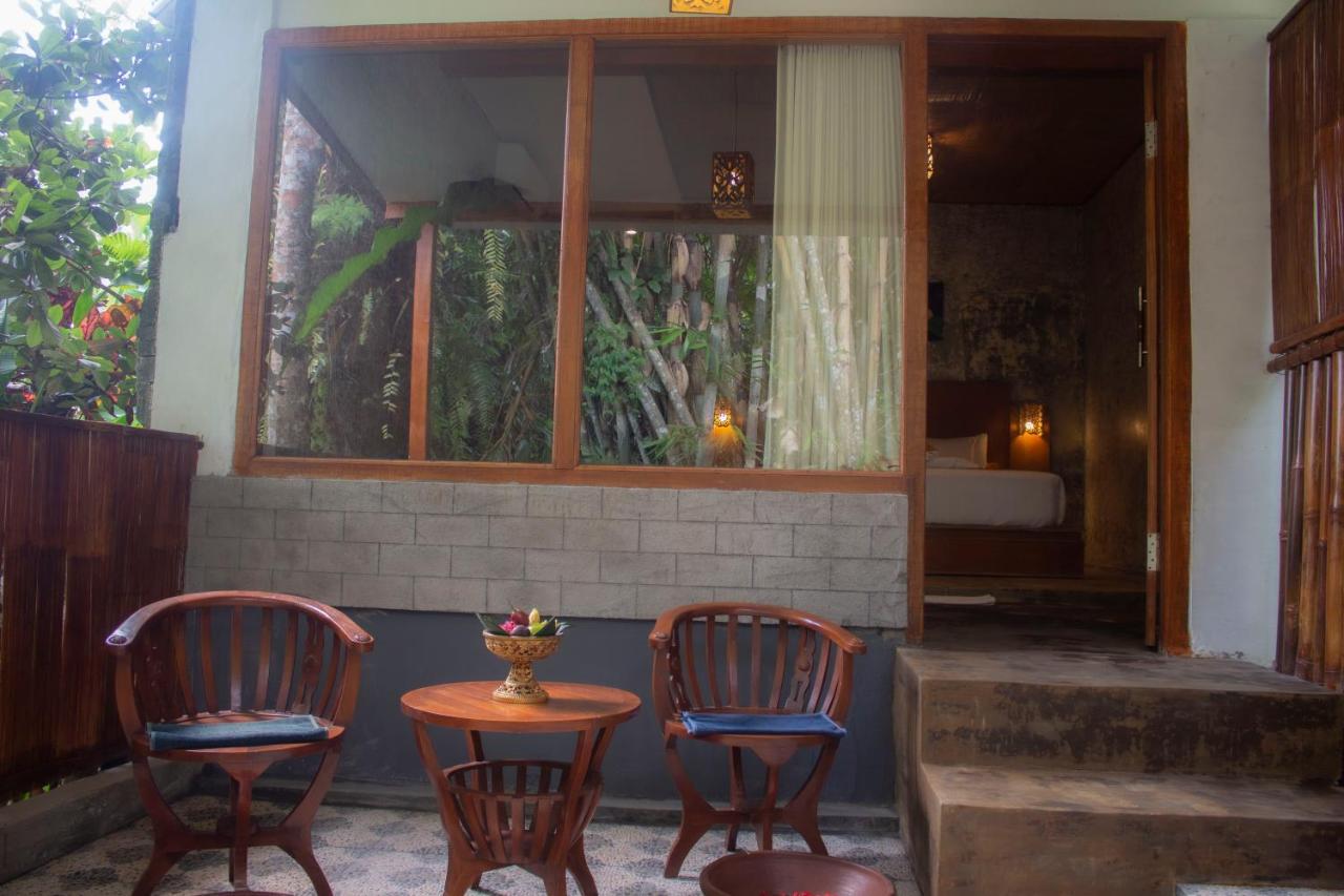 Senetan Villas And Spa Resort Ουμπούντ Εξωτερικό φωτογραφία