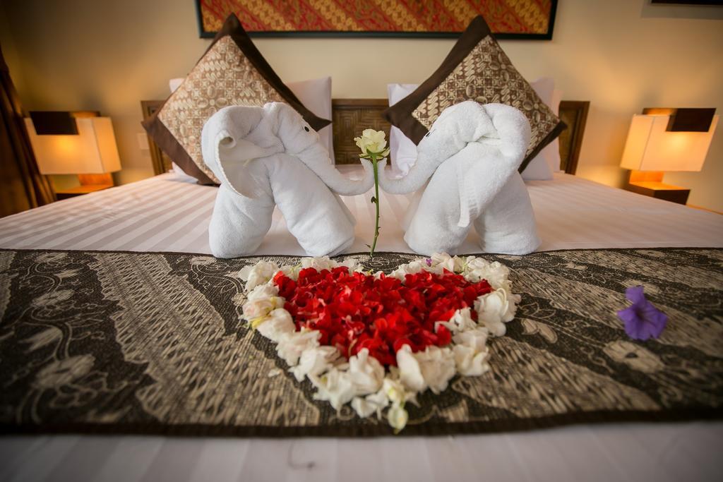 Senetan Villas And Spa Resort Ουμπούντ Εξωτερικό φωτογραφία