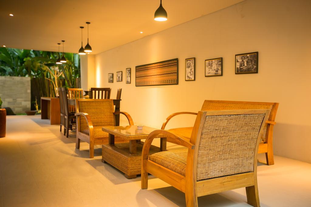 Senetan Villas And Spa Resort Ουμπούντ Εξωτερικό φωτογραφία