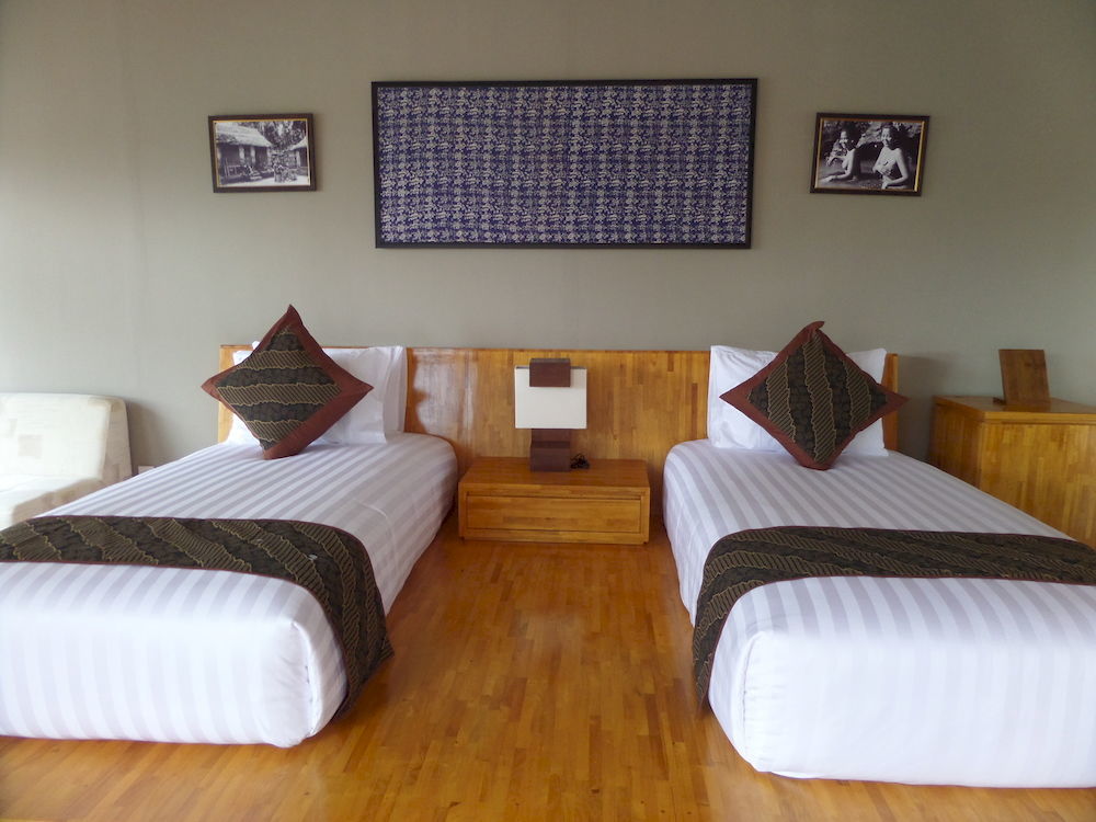 Senetan Villas And Spa Resort Ουμπούντ Εξωτερικό φωτογραφία