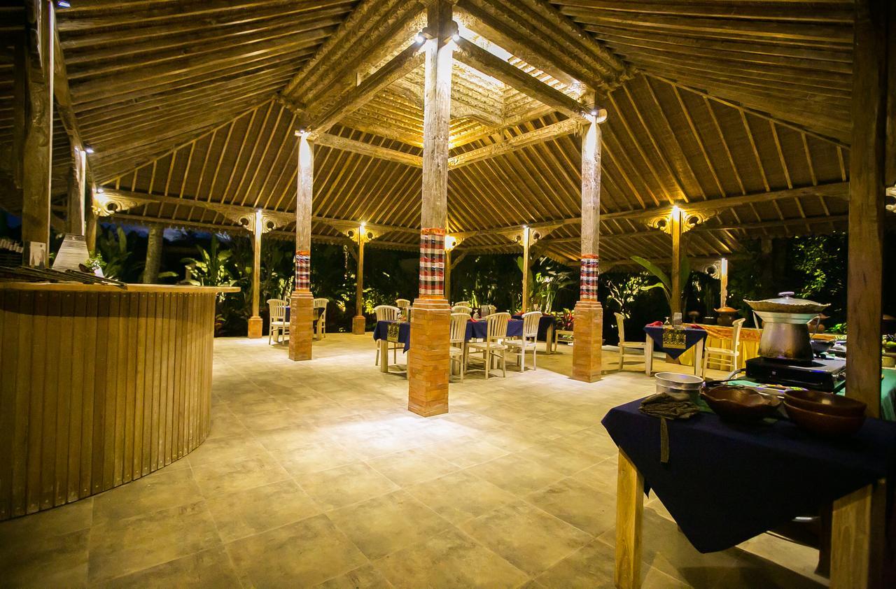 Senetan Villas And Spa Resort Ουμπούντ Εξωτερικό φωτογραφία